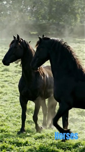 NATURE’S BALLERINAS: THE INCREDIBLE WORLD OF DANCING HORSES #wildlife #animals #pet