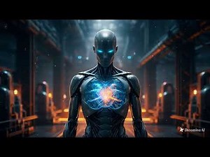 Guztynero – Machine’s Heartbeat (Industrial Electronic Instrumental)