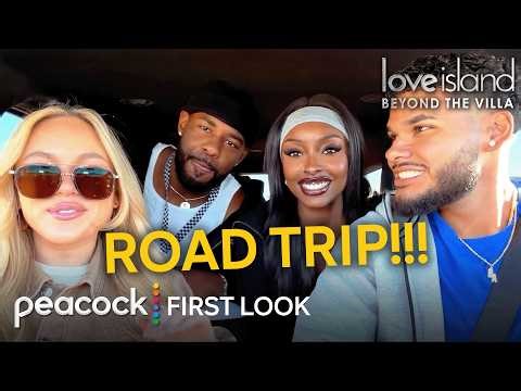 First Look: Palm Springs Getaway Leads to Drama | Love Island: Beyond the Villa