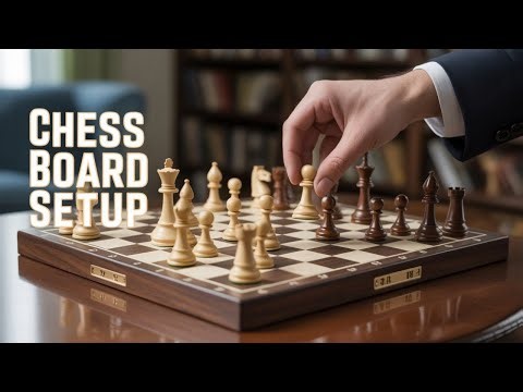 Board Setup: A Step-by-Step Guide