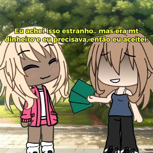 O robô? Parte 4. (Gacha Pov de terror) #gacha #gachacomunidade #gachashorts #gachalife #gachaclub