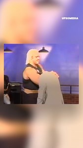34K views · 146 reactions | In 1984, Hulk Hogan wanted to demonstrate a real wrestling move to the host of this program, but it all went very wrong | Positive | Facebook
