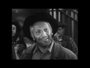 THE RESTLESS GUN S1E25 SHERIFF BILLY TOM TRYON, Hank Patterson #westernstories