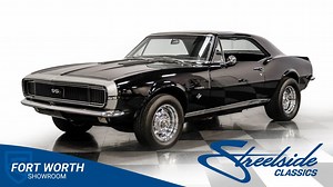 1967 Chevrolet Camaro