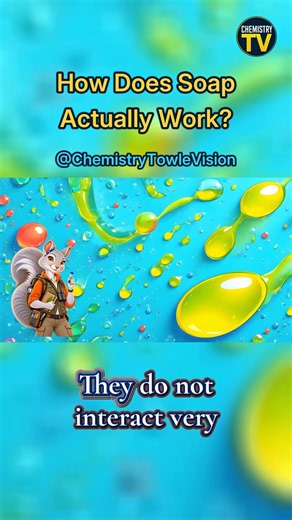 Why Hydrophobic Substances Do Not Mix With Water