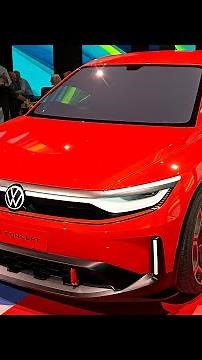 2027 Volkswagen ID GTI concept car first look
