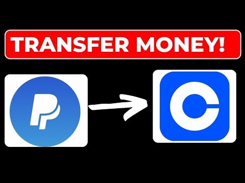 How To Move Money From PayPal To Coinbase – Full Walkthrough