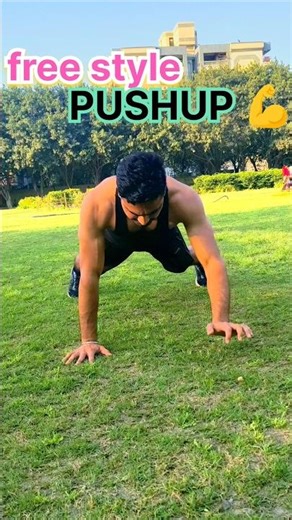 Stop Doing Normal Pushups! Try This Instead 🔥 #shorts #fitness #gym #sports #calisthenics #pushup