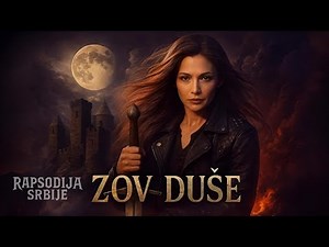 ZOV DUŠE – Rapsodija Srbije | EPIC Metal Ballad | Official Track