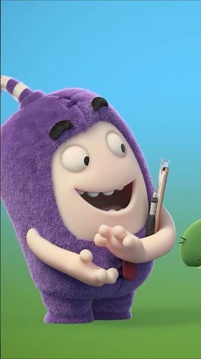 🪀 Yoyo Showdown 😎 | ODDBODS | Moonbug Kids - Funny Cartoons & Animation