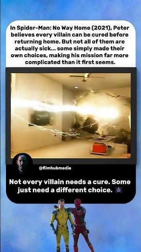 Spider-Man: No Way Home (2021) Peter Misjudged His Biggest Mission 🕷️