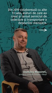 36K views · 158 reactions | Dumitru Mosoreti este primarul comunei...