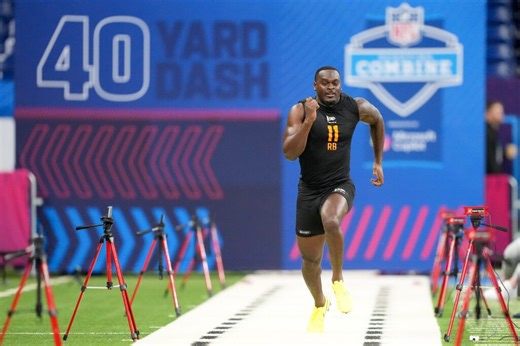 Jeremiyah Love Suitors Warned by Chase Edmonds to Avoid Raiders’ Ashton Jeanty Mistake