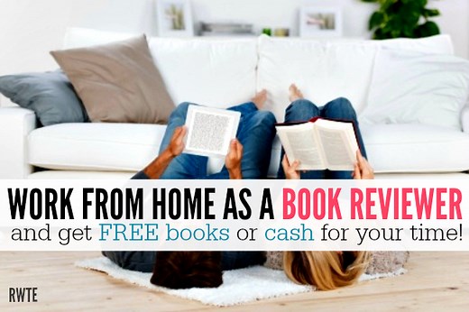 How to Become a Paid Book Reviewer