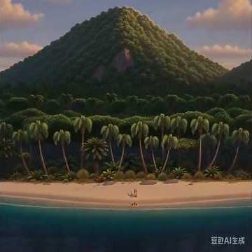 Madagascar: The Ship Finally Came... Will They Leave? (AI Animated Short)