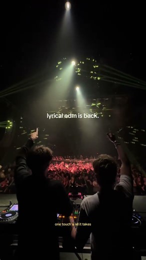 just like it never left #edm #electronicmusic #2016