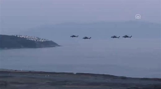 T129 ATAK: Turkey's Advanced Attack Helicopter