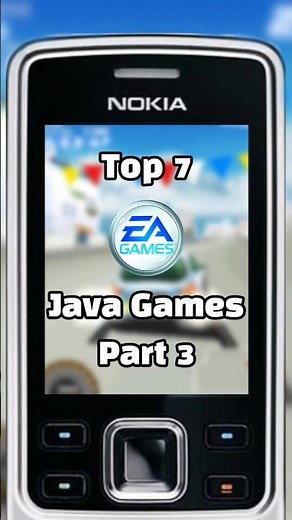 Top 7 EA Java Games That Make You Nostalgic! Part 3