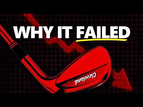 The Rise and Fall of Cleveland Golf