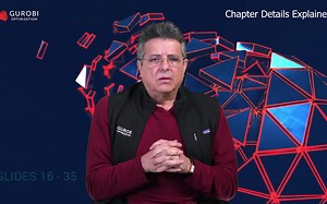 Gurobi入门视频教程