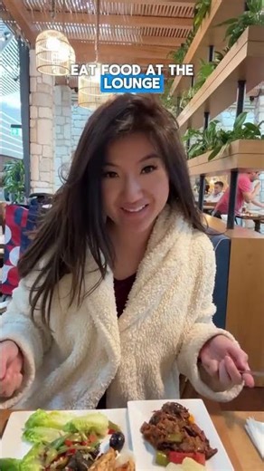 Did you know this?! I kept forgetting to record clips for this hence the outfits don’t make sense