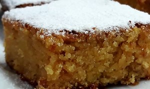 Brzi kolač sa grizom i džemom za 25 minuta: Brzo i jednostvano se sprema, topi se u ustima