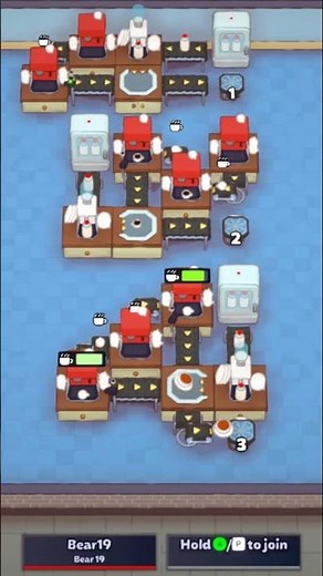 Latte Automation Designs #PlateUp