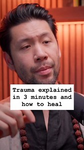 205K views · 69K reactions | Trauma is not simply the details of the...