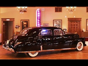 The Duchess: the world's most stylish Cadillac