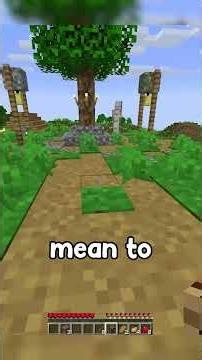 Minecraft, But If You Touch the Color Green, My Game Becomes Realistic…