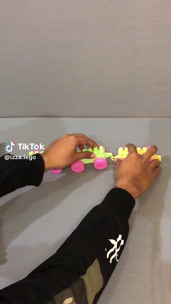 Izza Lego on TikTok