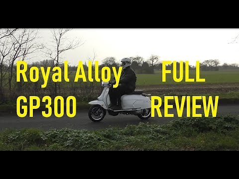 2020 Royal Alloy GP300 FULL UK Review