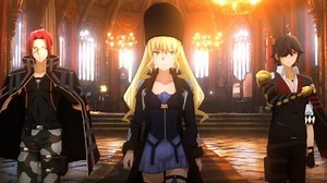 Code Vein présente son opening et un nouveau collector