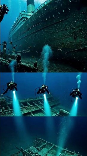 SHIPWRECK SECRETS: Treasures and Tragedies