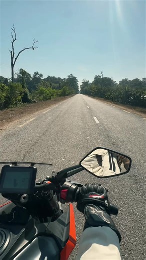 Throttle therapy in progress🫶❤️