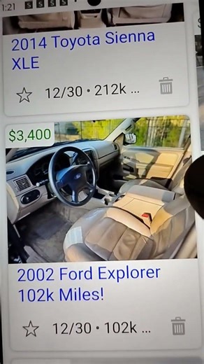 2002 Ford explorer 102k 3,400 nice suv