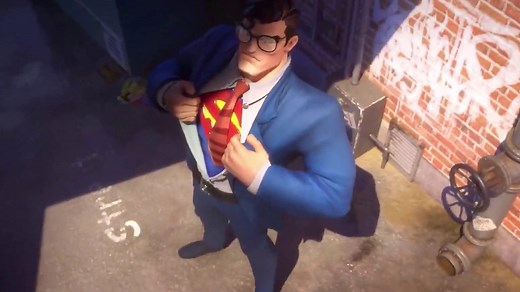 DC Worlds Collide - Official Game Overview Trailer