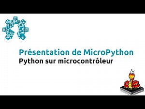 Présentation de MicroPython