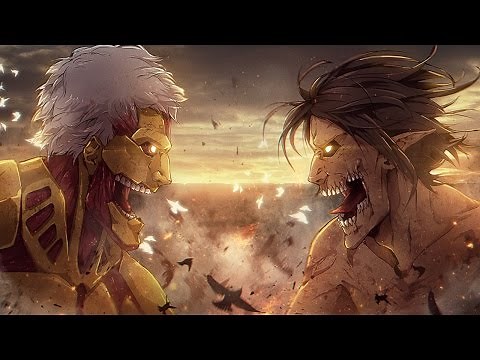 Top 10 Best Anime Screams/Roars of All Time!