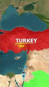 Israel’s reaction to the new Saudi-Turkey-Pakistan pact #geopolitics #shorts