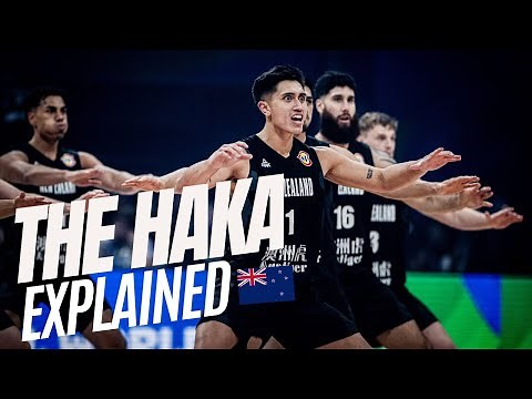 The Haka Explained | New Zealand's iconic cultural tradition