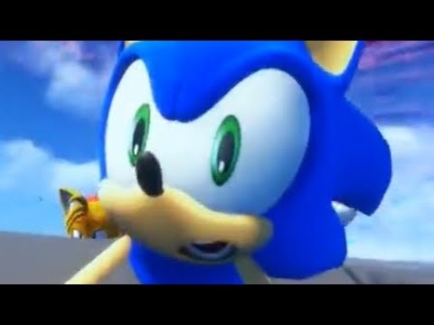 Sonic and the reverse Sage [YTP]
