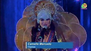 Winning full-performance of Miss Filipinas Camelle Mercado, Miss United Continents 2022. She won the title in Portoviejo City, Ecuador August 6th (August 7, Sunday morning in Manila). | Missosology