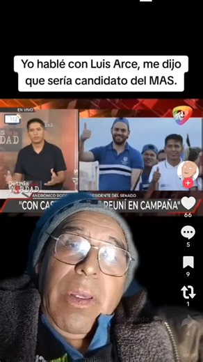 Desmembrar al MAS IPSP: Críticas y Corruption