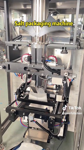 Salt packaging machine#Saltpackagingmachine#granulepackingmachine #powderpackagingmachine