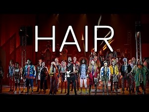 Hair at The Göteborg Opera