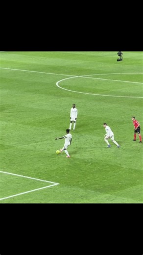 Rüdiger's Stunning Goal for Real Madrid