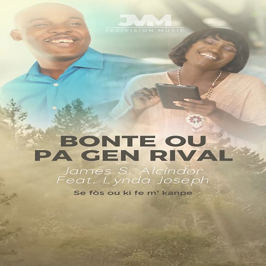 LEGLIZ, AN NOU KWÈ BONDYE ANSANM POU YON MIRAK POU SÈ NOU LYNDA JOSEPH. LI SE YON GWO KADO NAN KÒ KRIS LA. PANDAN WAP TANDE VWA LI NAN MIZIK SA,PANSE AK LI, PRIYE POU LI. NOU VLE YON KÈ TOU NÈF POU LI NAN NON JEZI. E NOU KONNEN BONDYE FIDEL POU L FÈ PLIS KE SA NOU KA ESPERE. BONTE BONDYE PA GEN RIVAL ! https://www.youtube.com/watch?v=lBQdN50Z7io&list=RDlBQdN50Z7io&start_radio=1 | James Alcindor