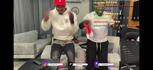 Fun Twitch Stream Highlights and Dance Ratings
