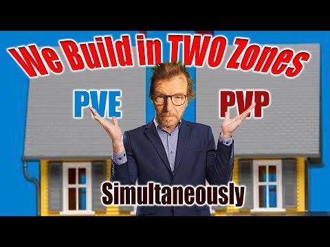 We Build in Two Zones, Simultaneously on Apophis server